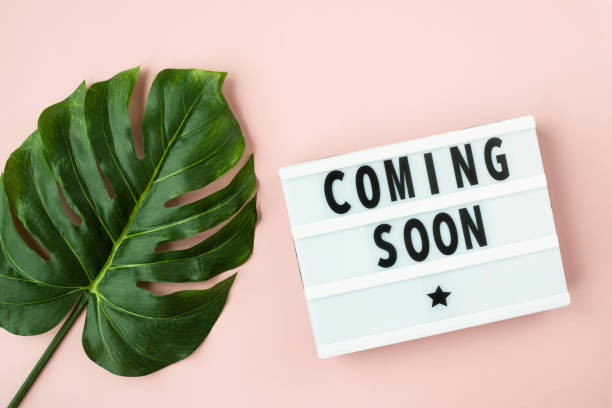 Coming Soon