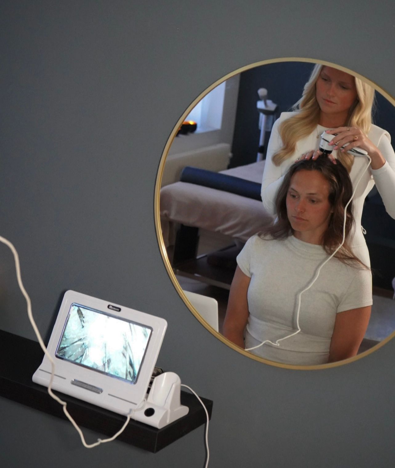 Japanese Head Spa behandeling