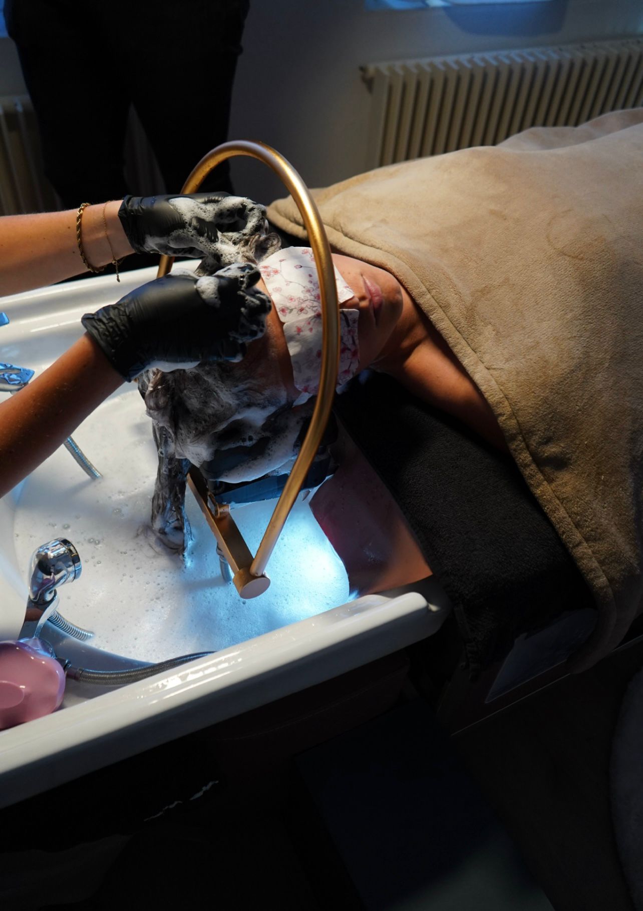 Japanese Head Spa sfeer