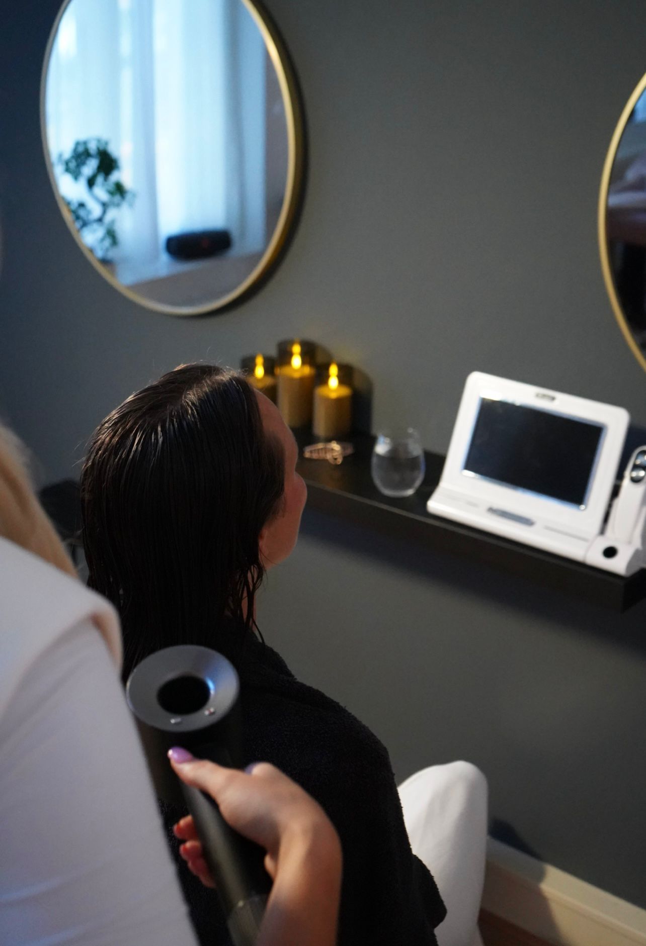 Japanese Head Spa sfeer