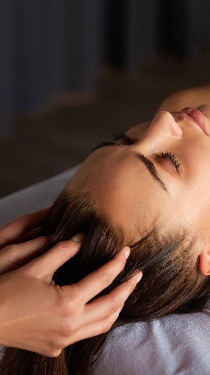 Japanese Head Spa producten