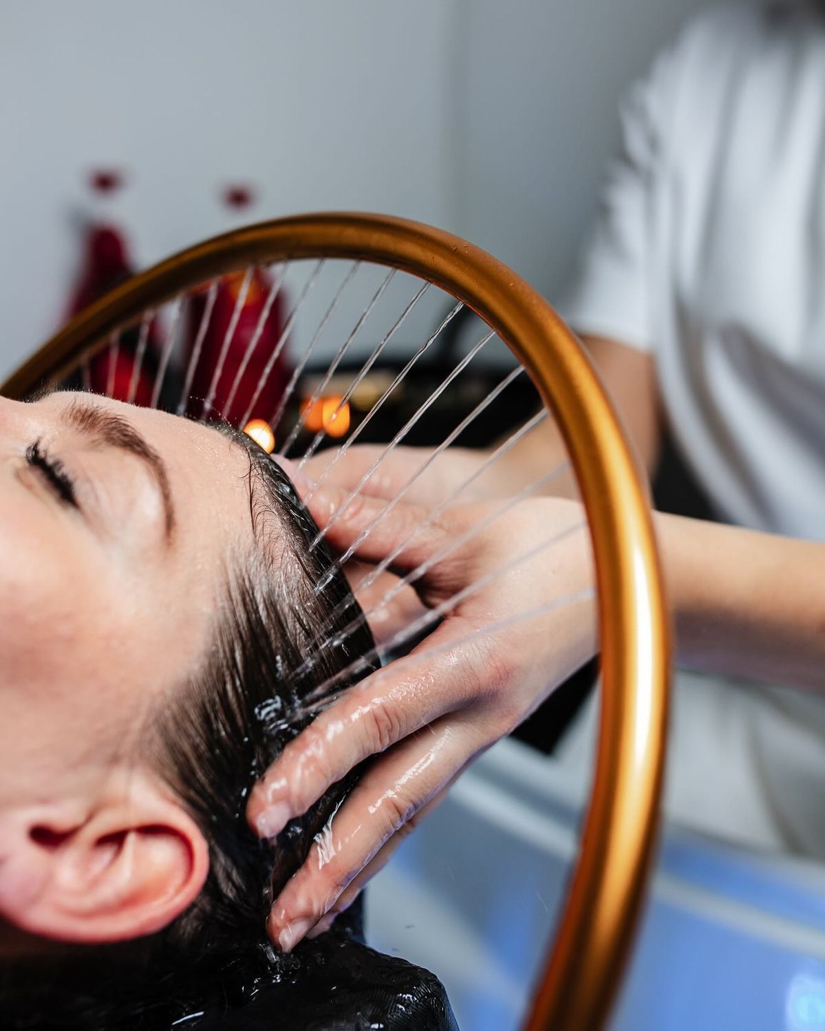 Japanese Head Spa interieur