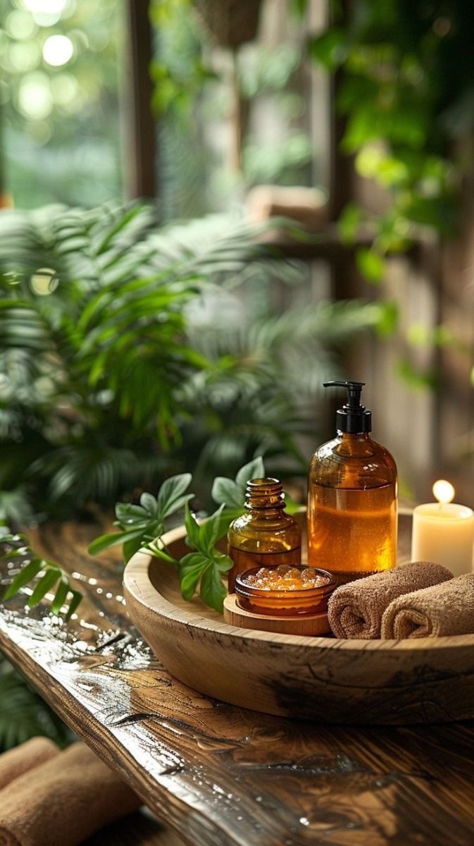 Japanese Head Spa sfeer