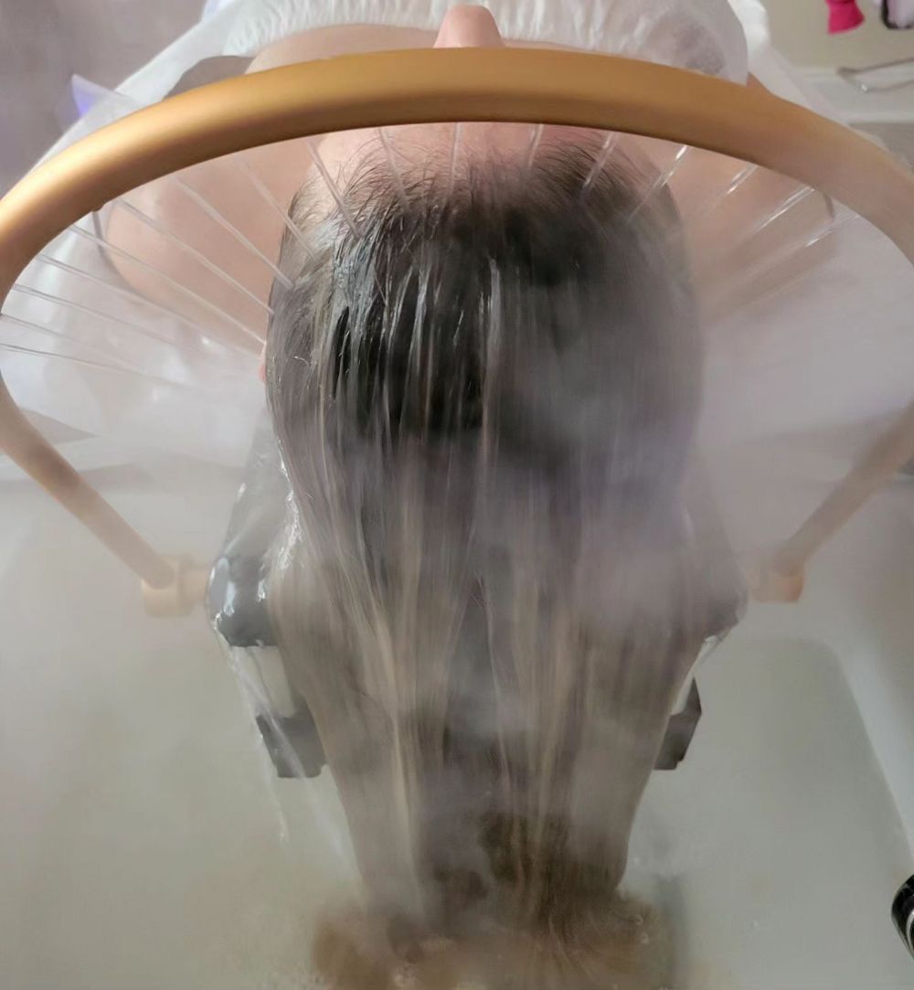 Japanese Head Spa sfeer