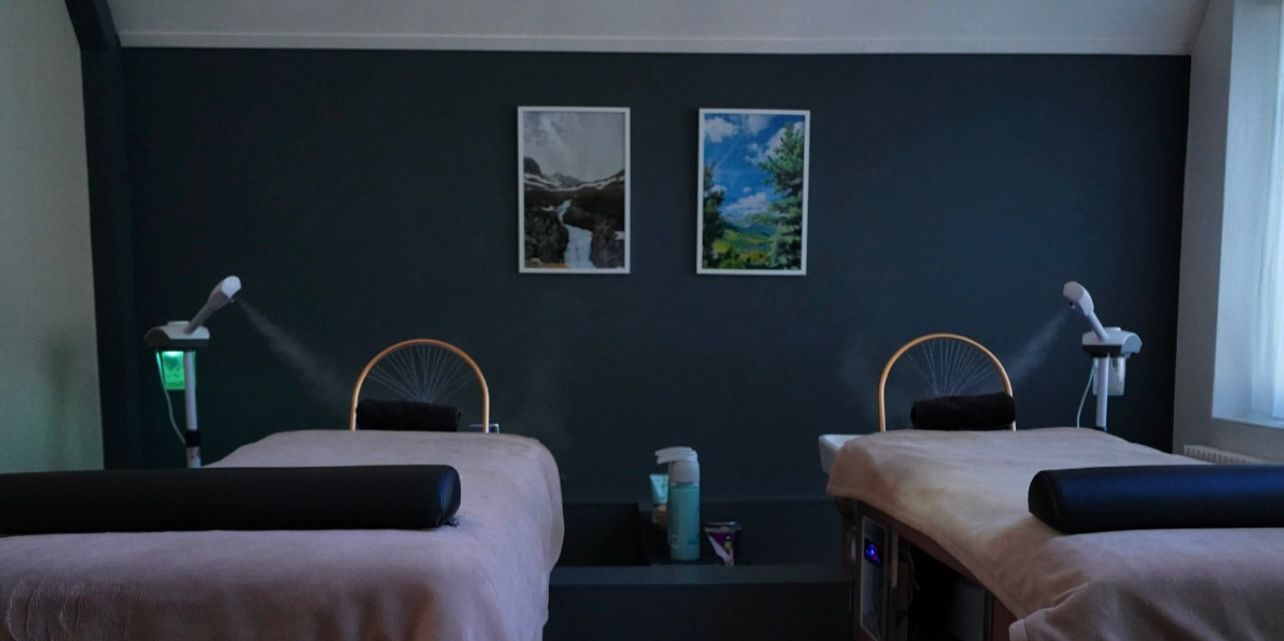 Japanese Head Spa interieur