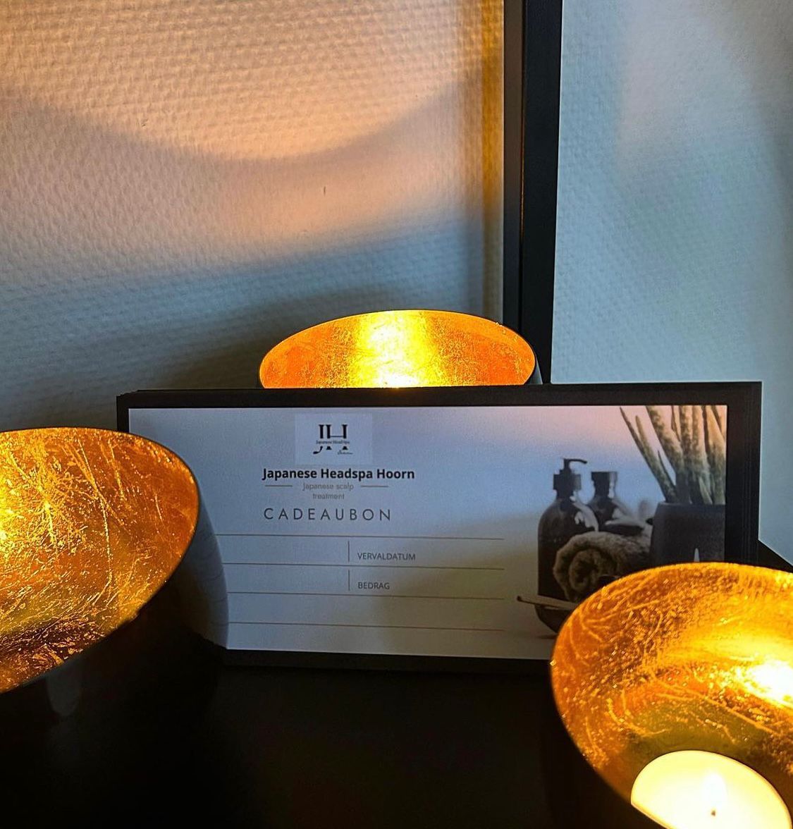 Japanese Head Spa Cadeaubon